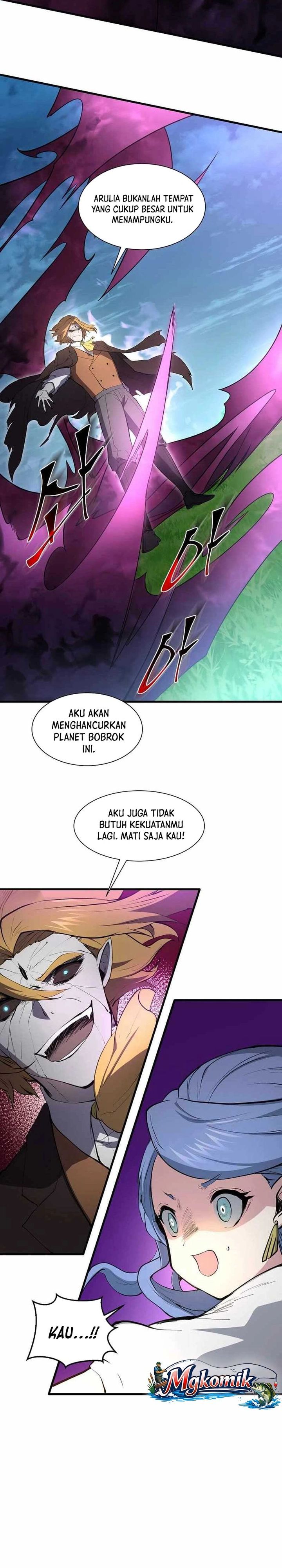 Baca Leveling Up with Skills - Chapter 147 halaman 35