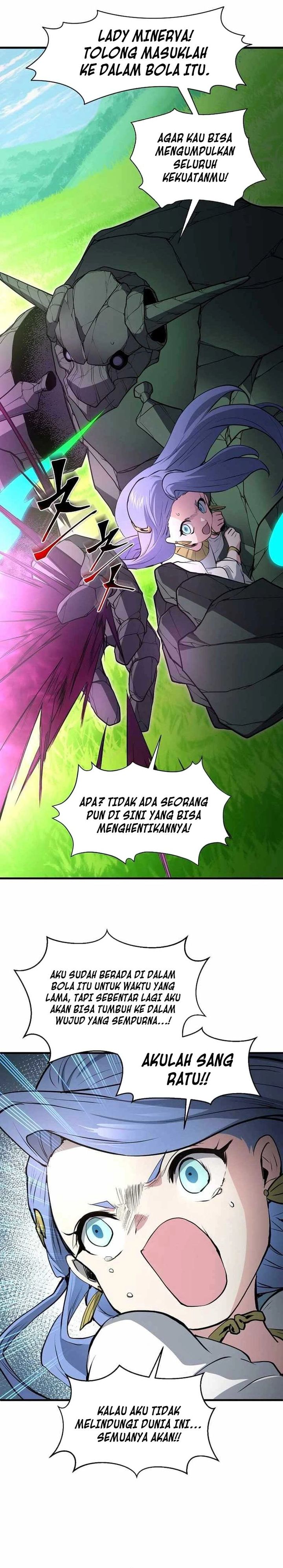 Baca Leveling Up with Skills - Chapter 147 halaman 36