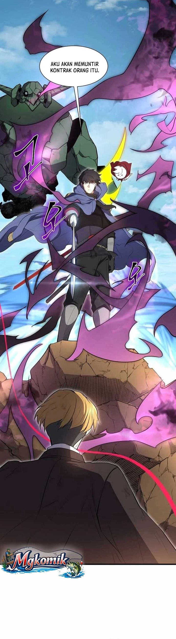 Baca Leveling Up with Skills - Chapter 147 halaman 4