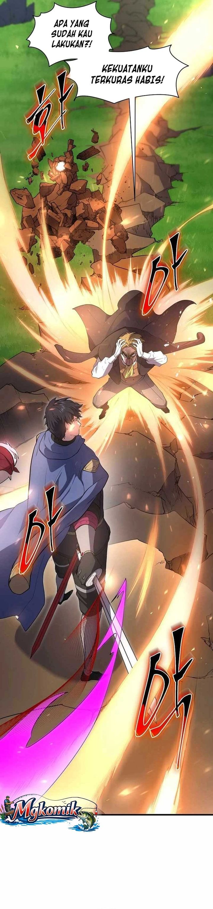 Baca Leveling Up with Skills - Chapter 147 halaman 7