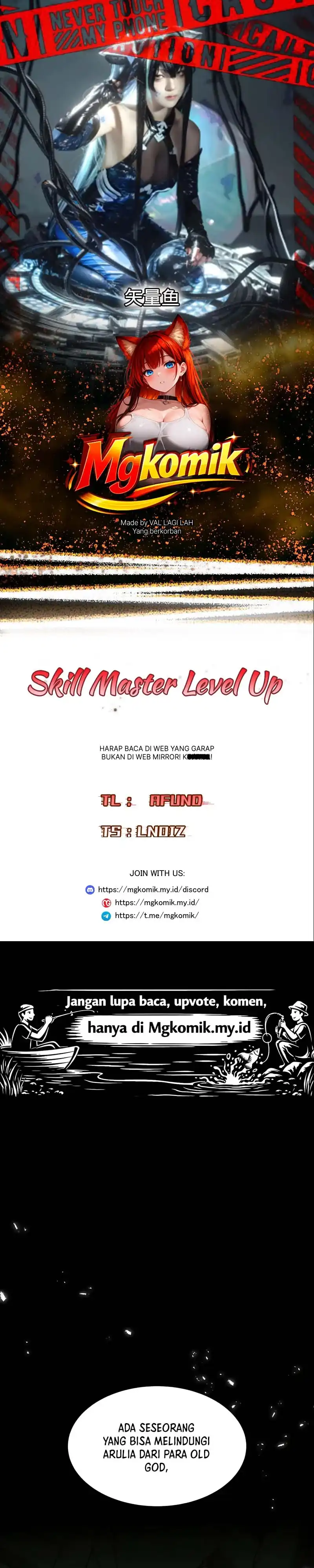Baca Leveling Up with Skills - Chapter 148 halaman 1