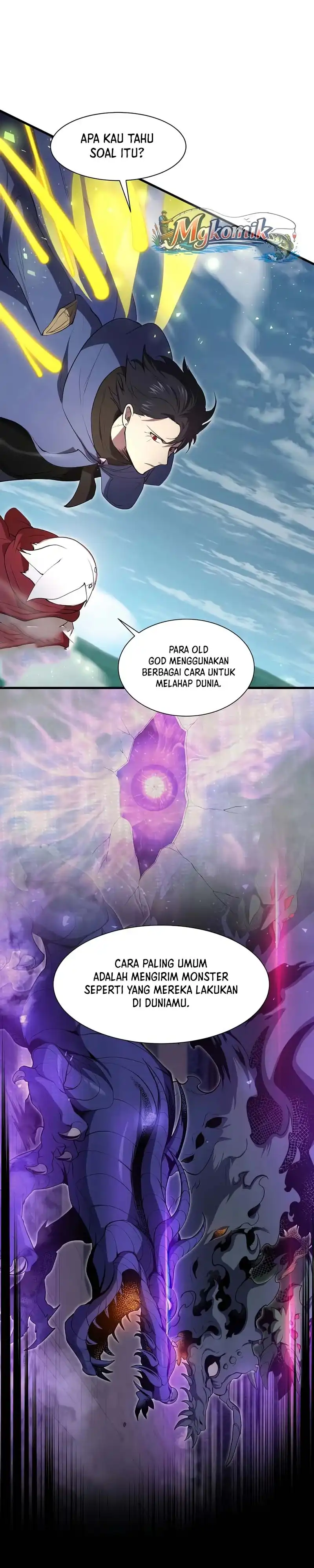 Baca Leveling Up with Skills - Chapter 148 halaman 11