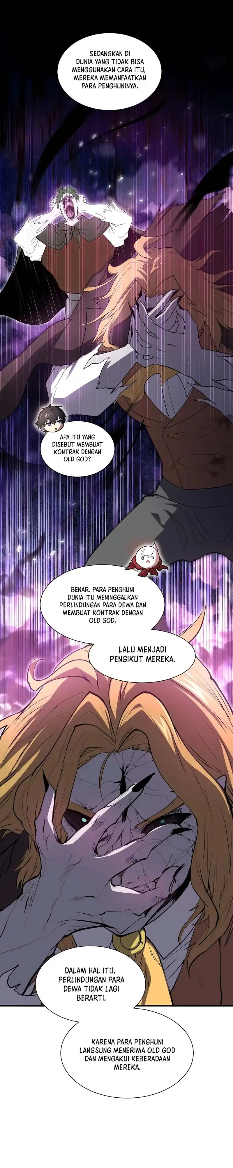 Baca Leveling Up with Skills - Chapter 148 halaman 12
