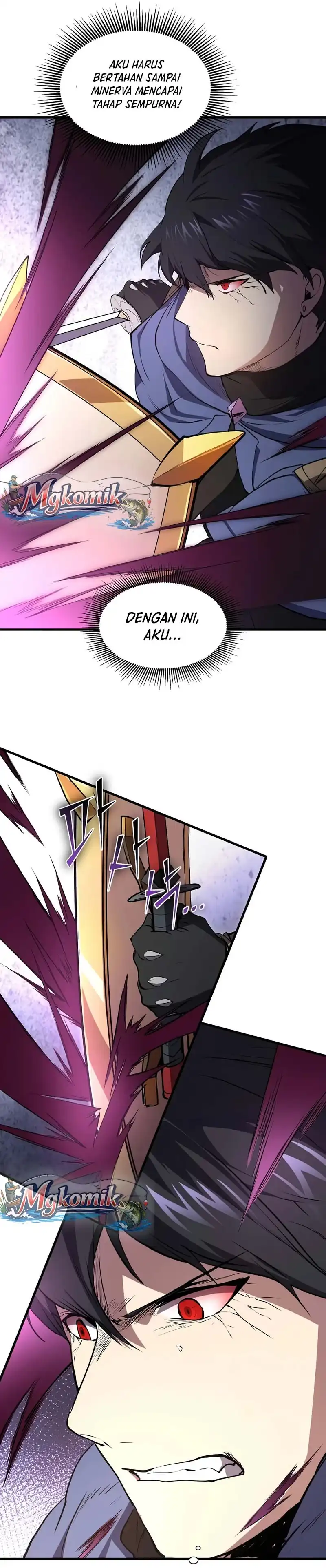 Baca Leveling Up with Skills - Chapter 148 halaman 22