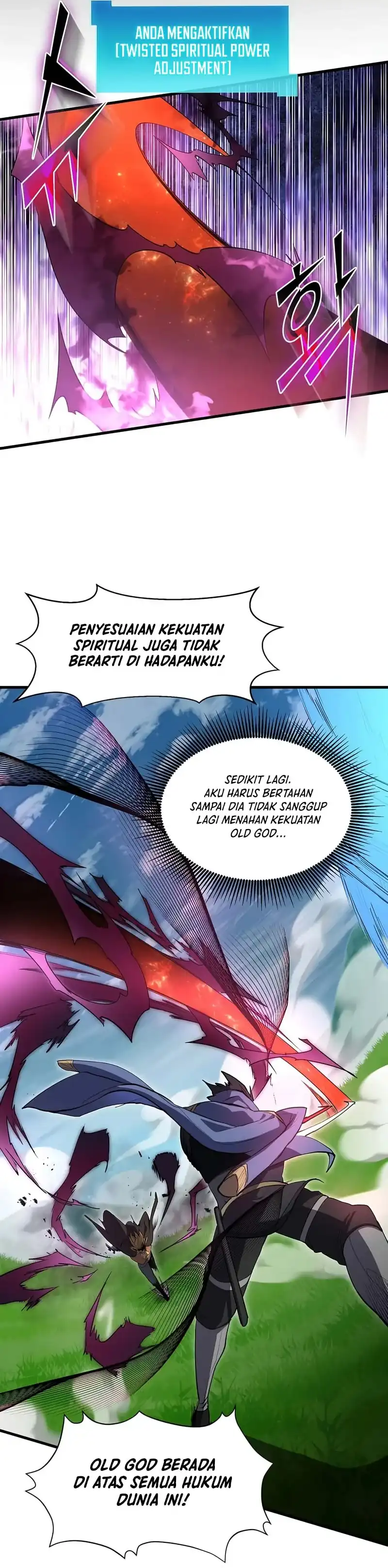 Baca Leveling Up with Skills - Chapter 148 halaman 24