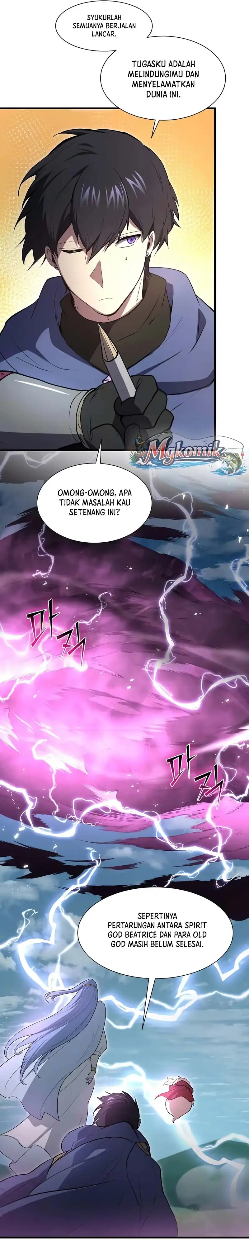 Baca Leveling Up with Skills - Chapter 148 halaman 33