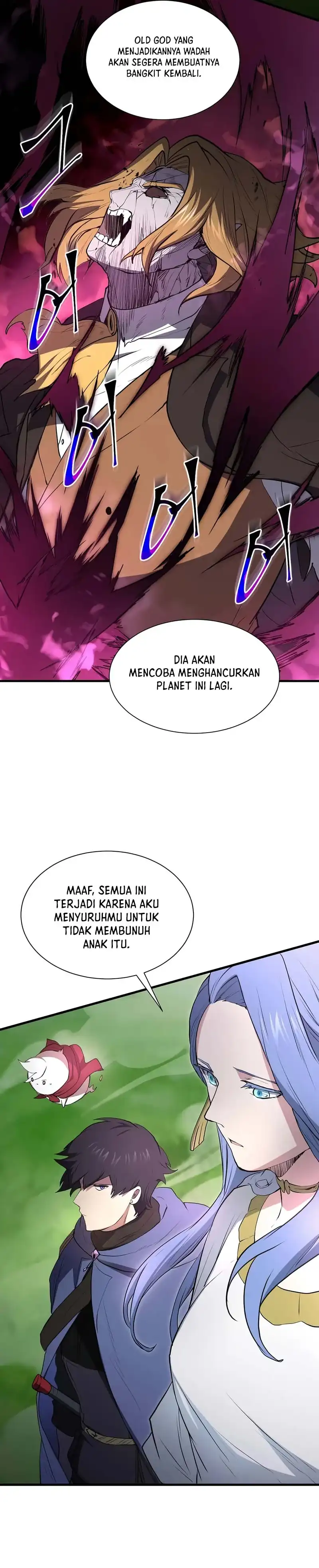 Baca Leveling Up with Skills - Chapter 148 halaman 36