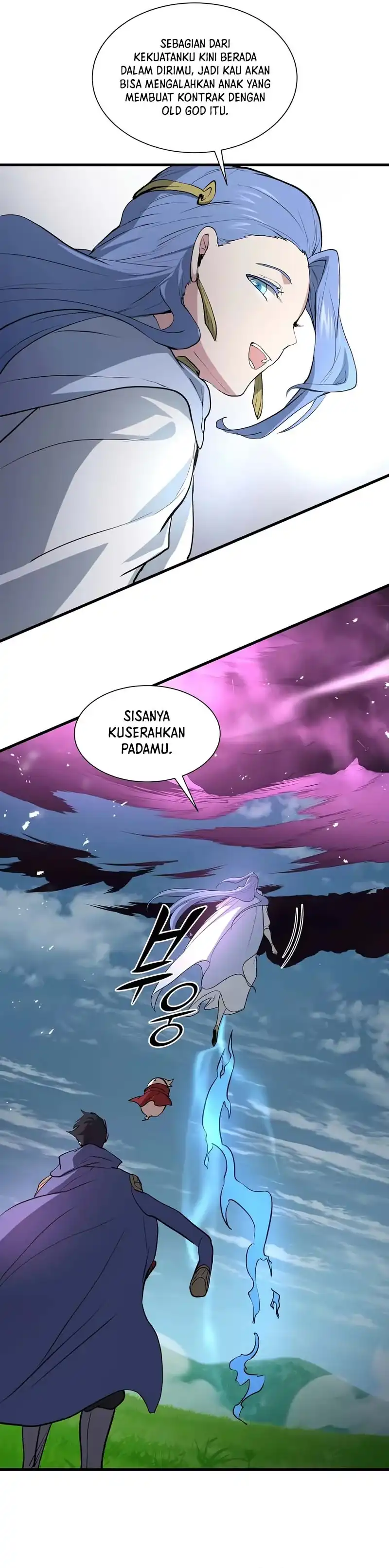 Baca Leveling Up with Skills - Chapter 148 halaman 41