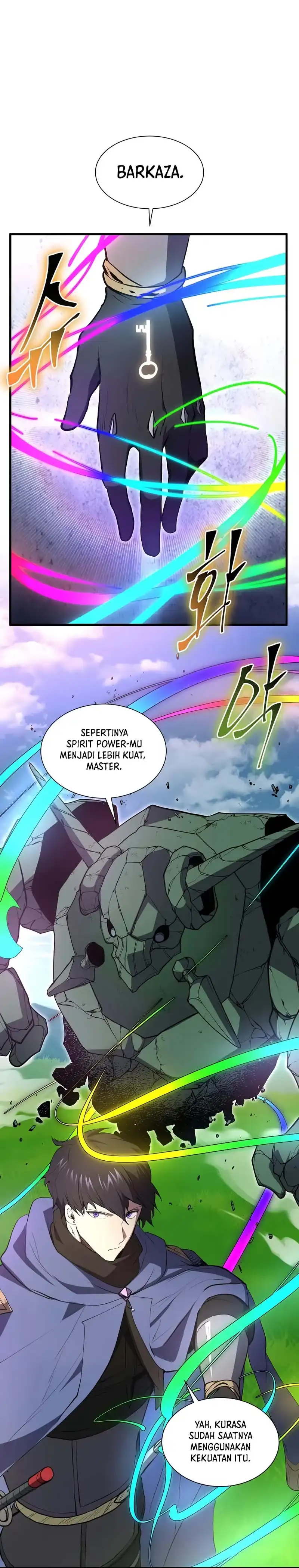 Baca Leveling Up with Skills - Chapter 148 halaman 43