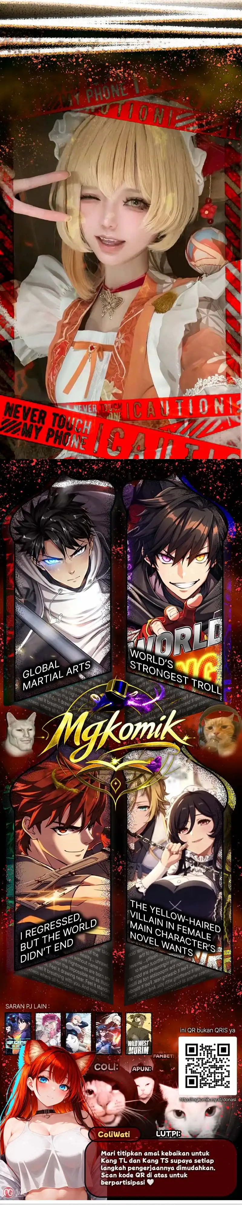 Baca Leveling Up with Skills - Chapter 148 halaman 48