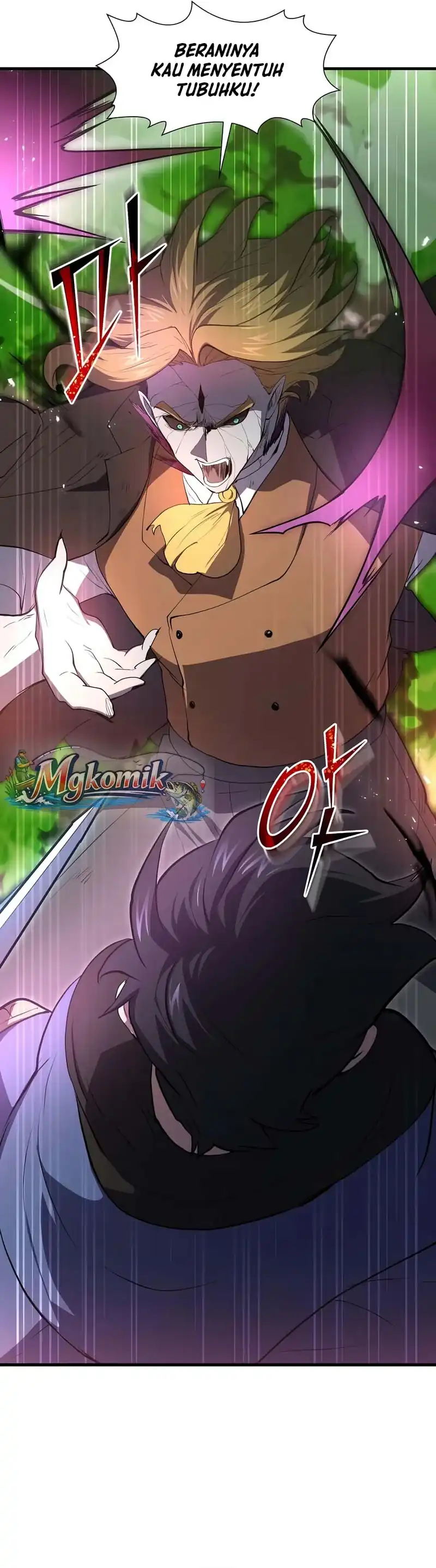 Baca Leveling Up with Skills - Chapter 148 halaman 6