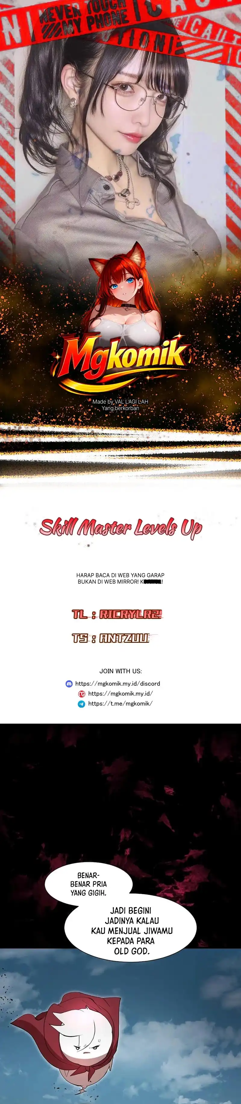 Baca Leveling Up with Skills - Chapter 149 halaman 1