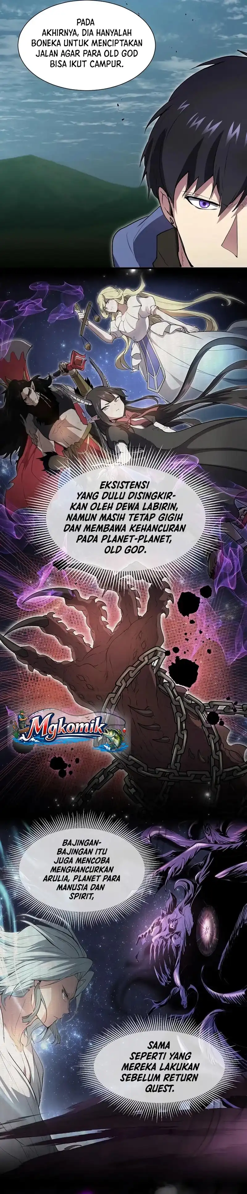 Baca Leveling Up with Skills - Chapter 149 halaman 2