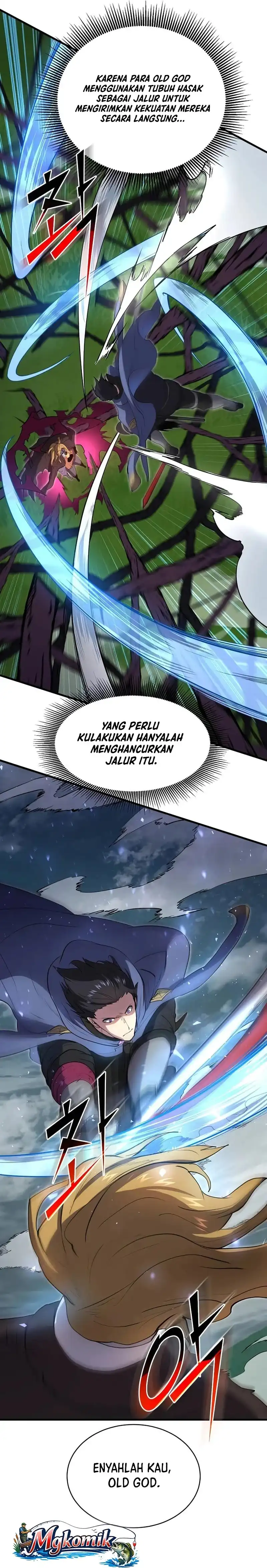 Baca Leveling Up with Skills - Chapter 149 halaman 20