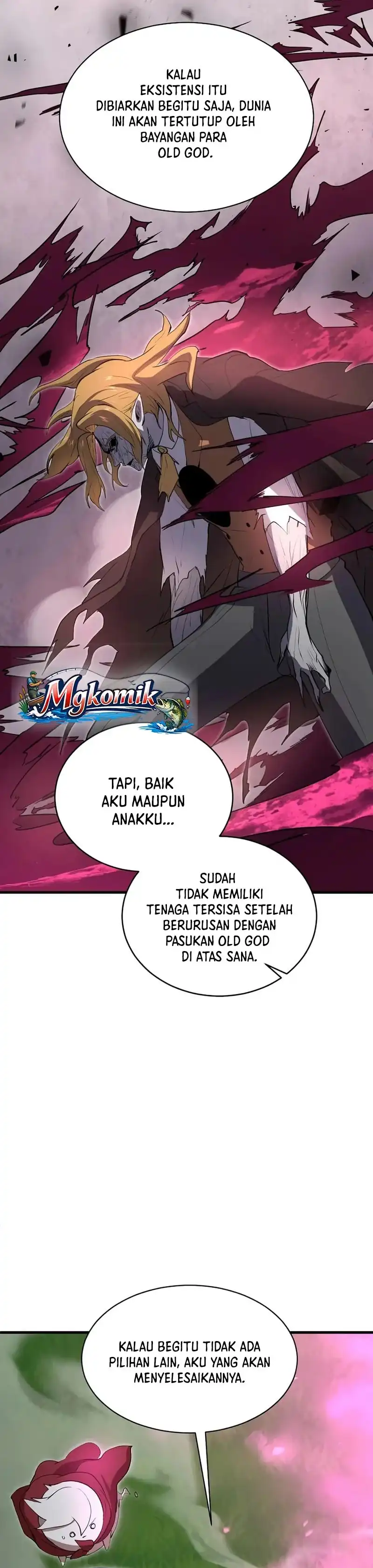 Baca Leveling Up with Skills - Chapter 149 halaman 30