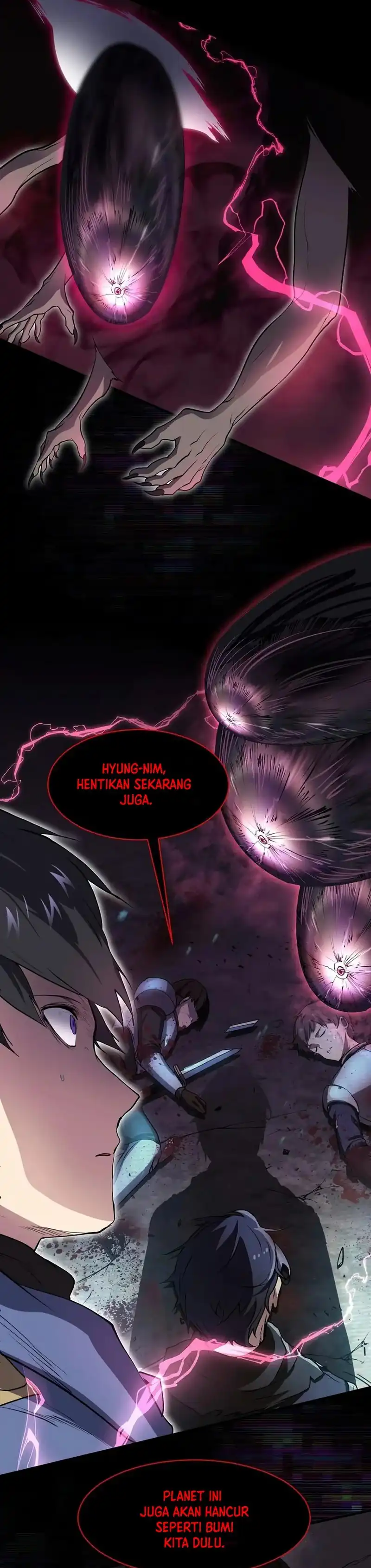 Baca Leveling Up with Skills - Chapter 149 halaman 41