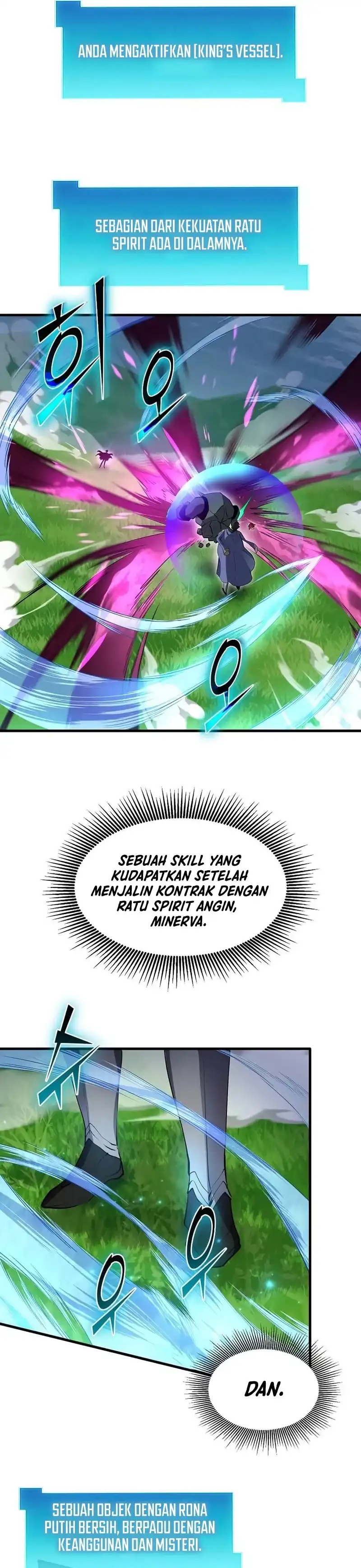 Baca Leveling Up with Skills - Chapter 149 halaman 6