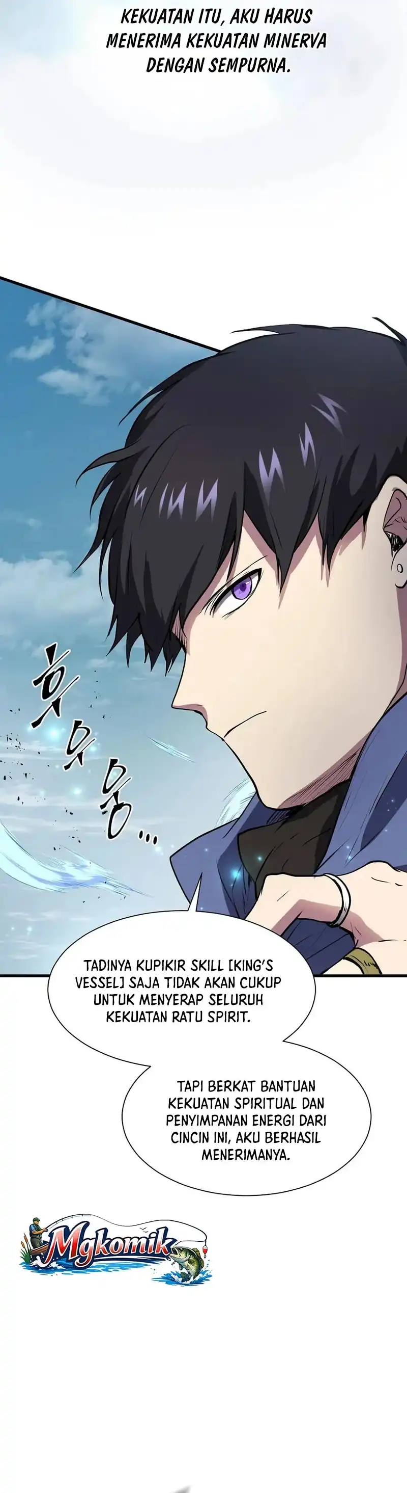 Baca Leveling Up with Skills - Chapter 149 halaman 8