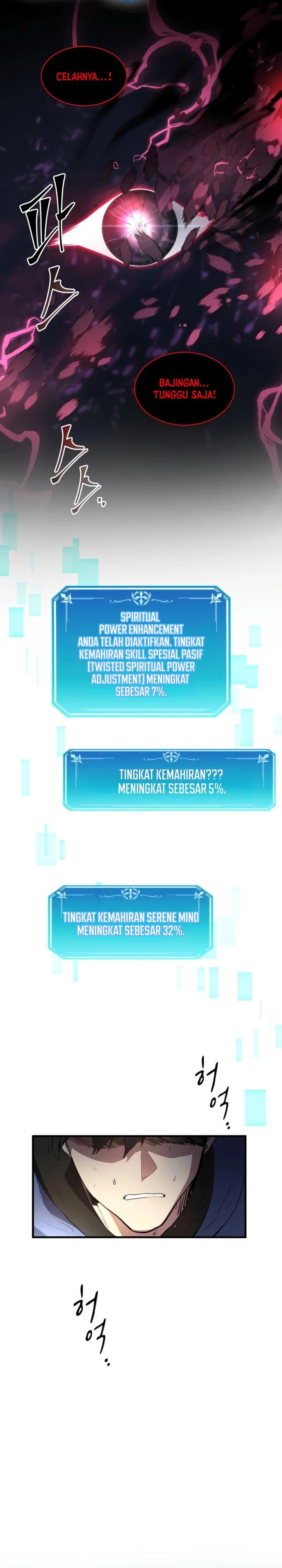 Baca Leveling Up with Skills - Chapter 150 halaman 11