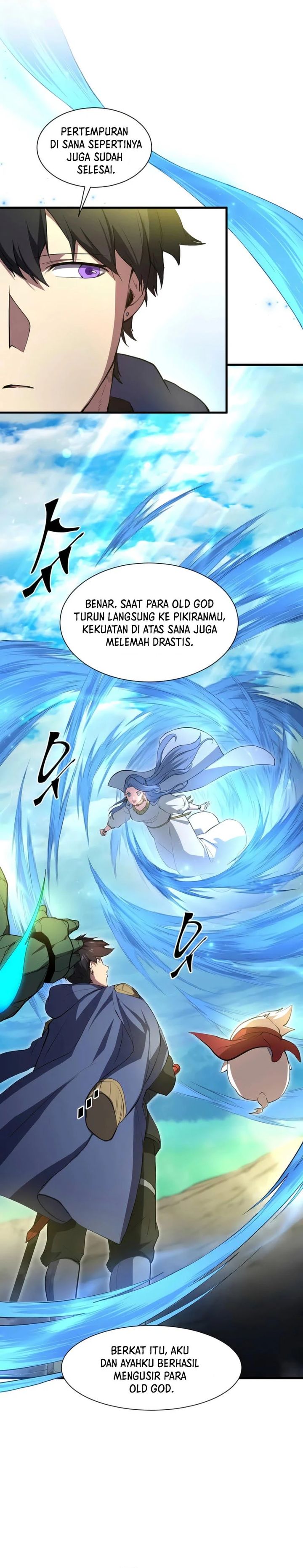 Baca Leveling Up with Skills - Chapter 150 halaman 15