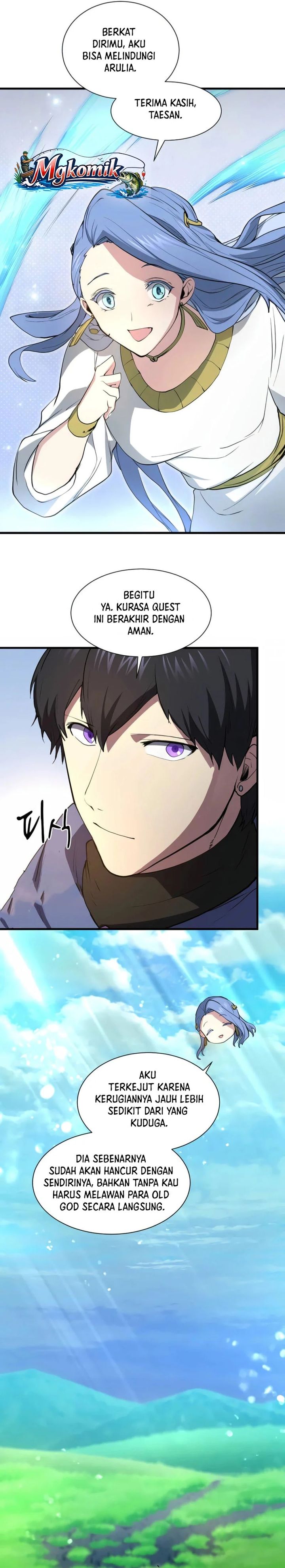 Baca Leveling Up with Skills - Chapter 150 halaman 16