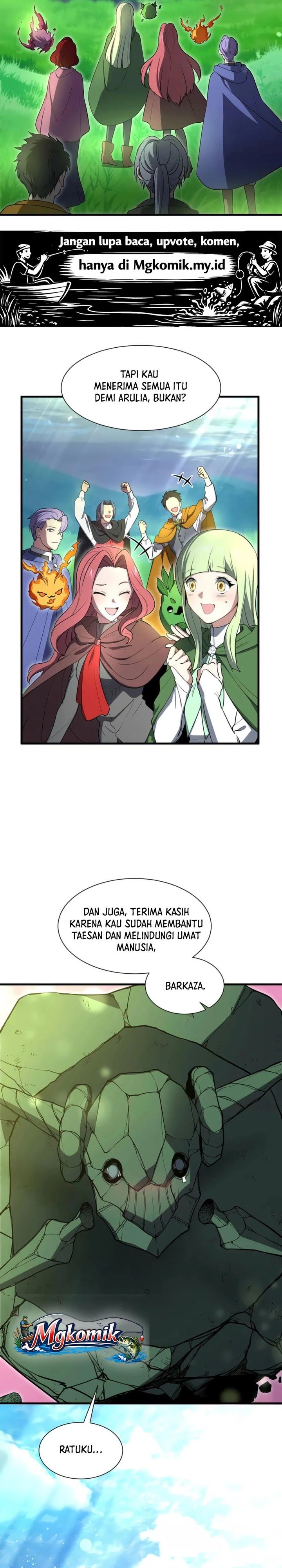 Baca Leveling Up with Skills - Chapter 150 halaman 17