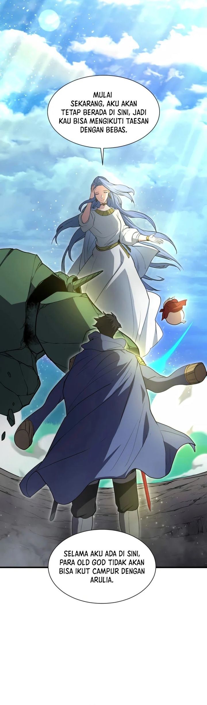 Baca Leveling Up with Skills - Chapter 150 halaman 18