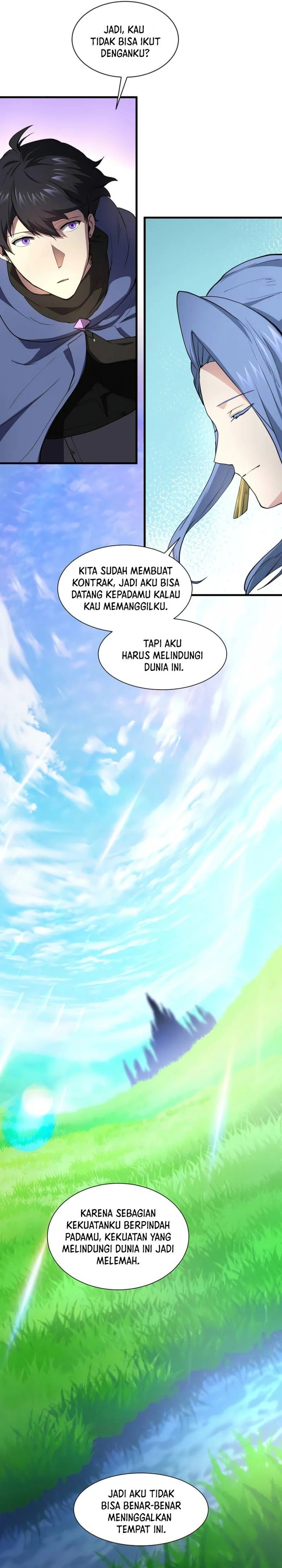 Baca Leveling Up with Skills - Chapter 150 halaman 19