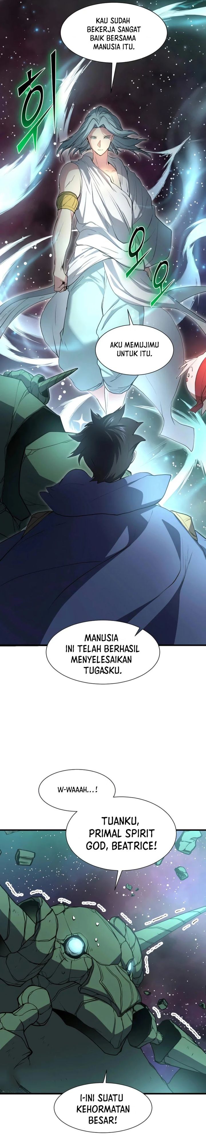 Baca Leveling Up with Skills - Chapter 150 halaman 23