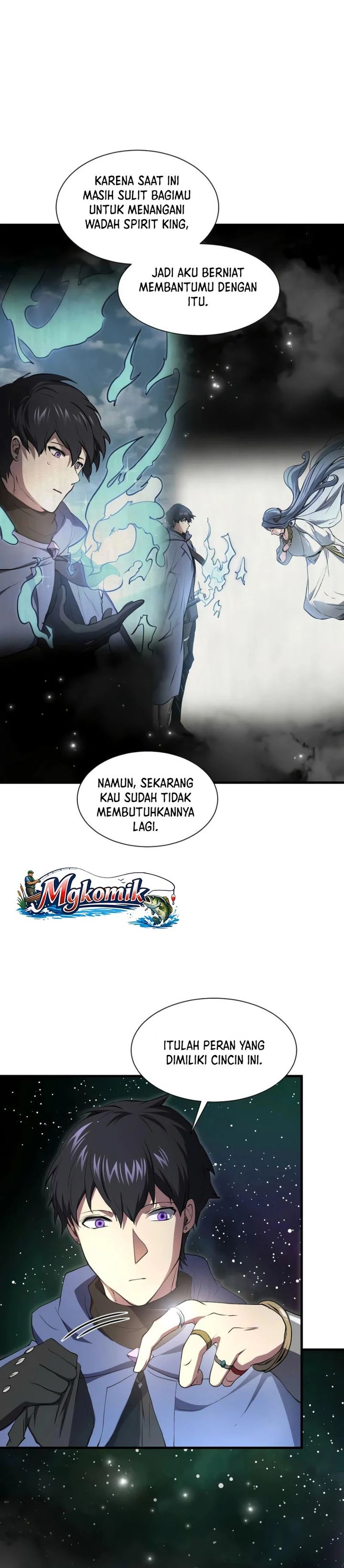 Baca Leveling Up with Skills - Chapter 150 halaman 25