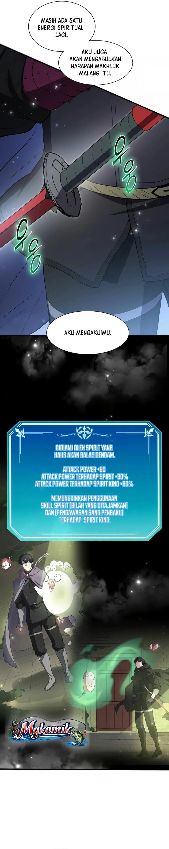 Baca Leveling Up with Skills - Chapter 150 halaman 30