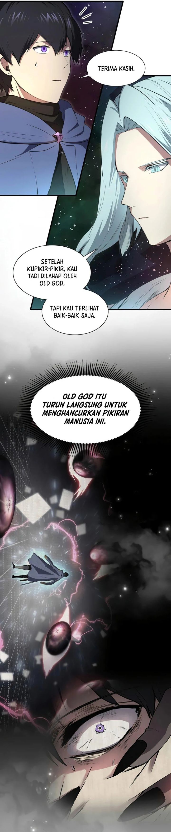Baca Leveling Up with Skills - Chapter 150 halaman 33