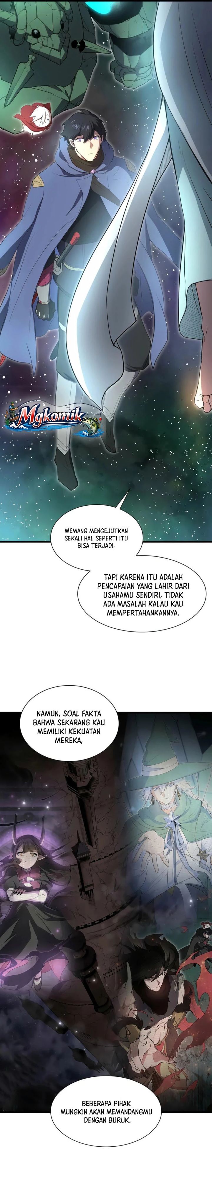 Baca Leveling Up with Skills - Chapter 150 halaman 35