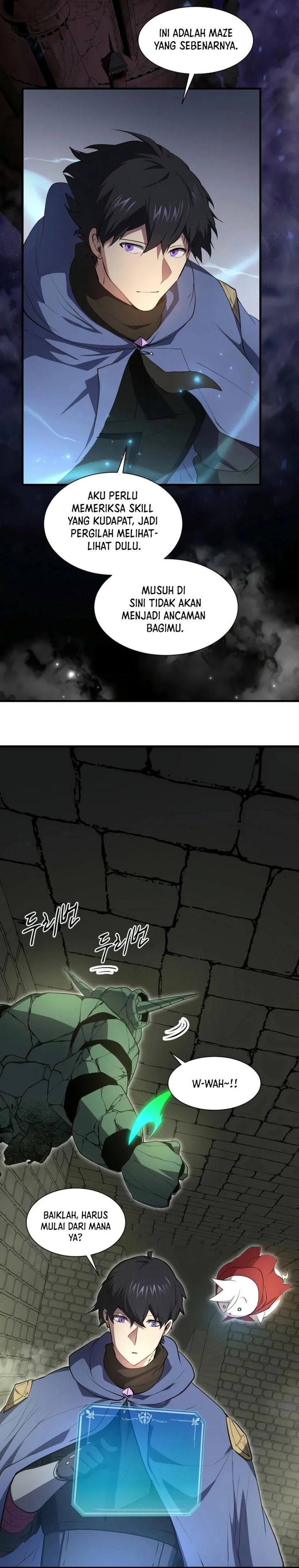 Baca Leveling Up with Skills - Chapter 150 halaman 39