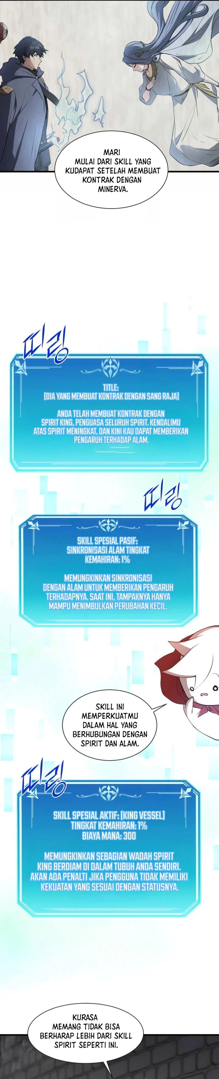 Baca Leveling Up with Skills - Chapter 150 halaman 40