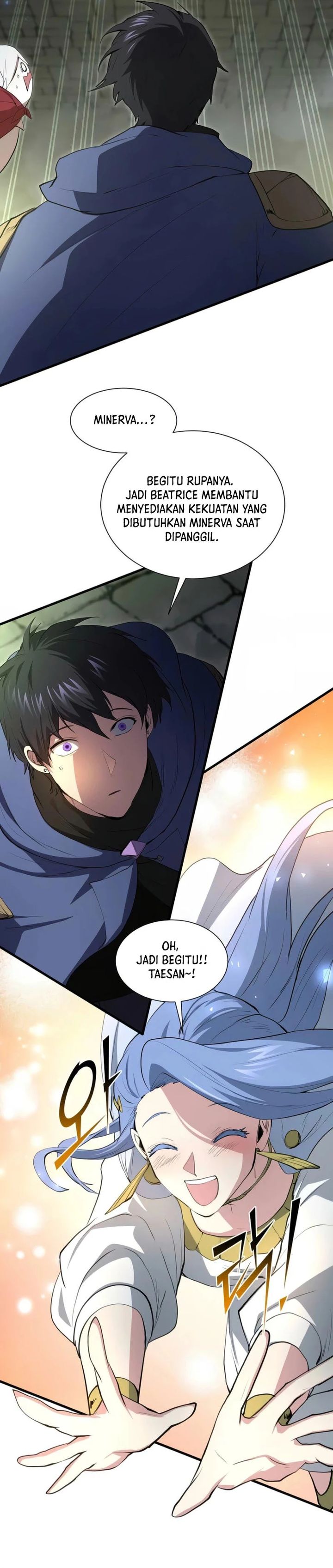 Baca Leveling Up with Skills - Chapter 150 halaman 45