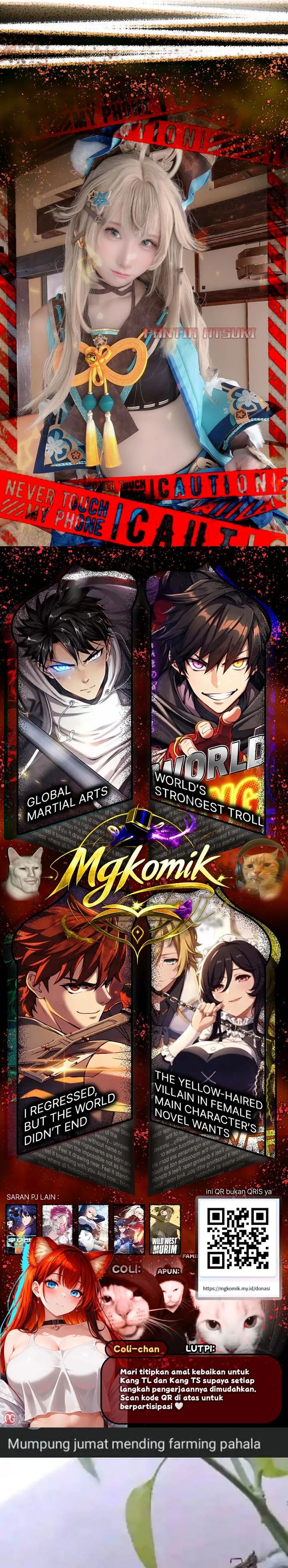 Baca Leveling Up with Skills - Chapter 150 halaman 50