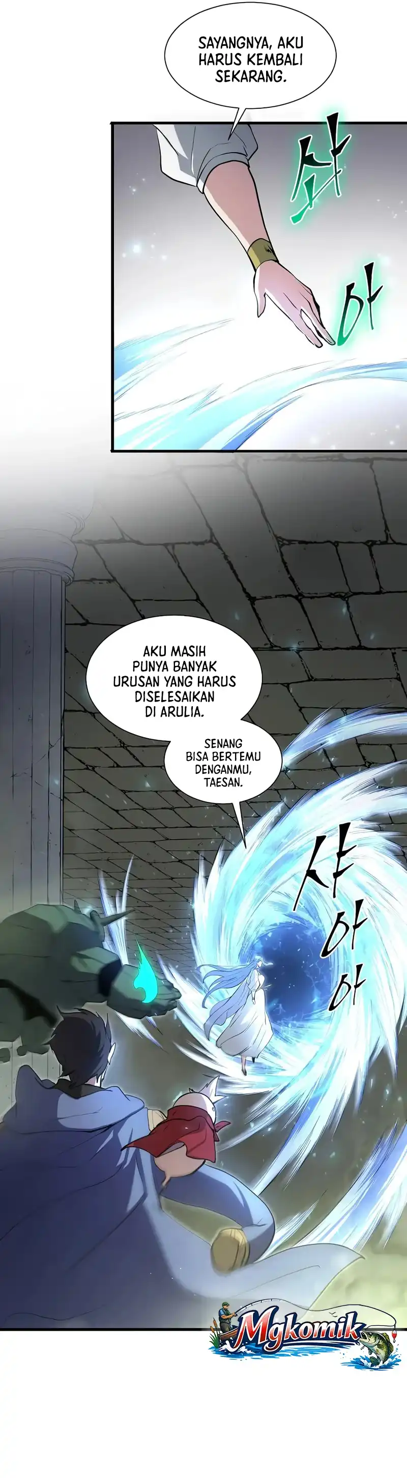 Baca Leveling Up with Skills - Chapter 151 halaman 10