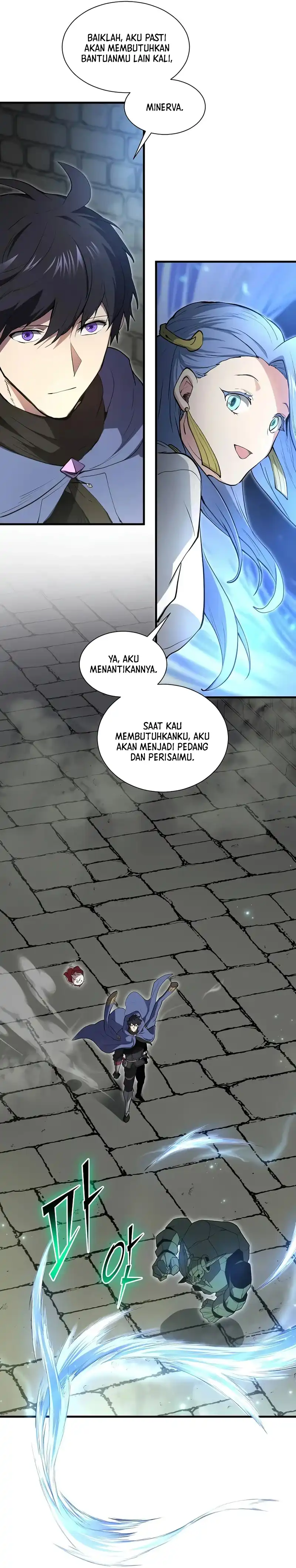Baca Leveling Up with Skills - Chapter 151 halaman 11