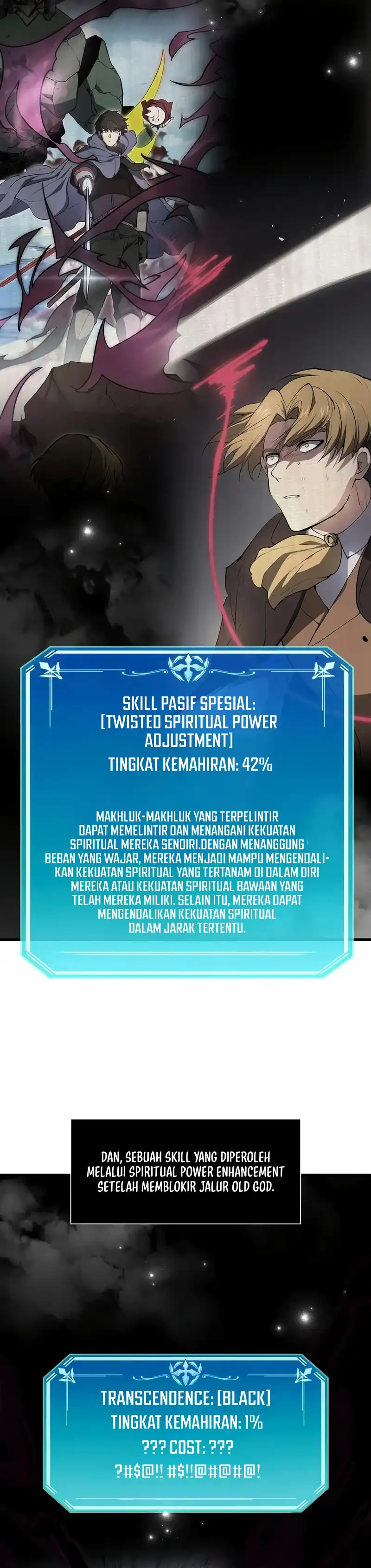 Baca Leveling Up with Skills - Chapter 151 halaman 13