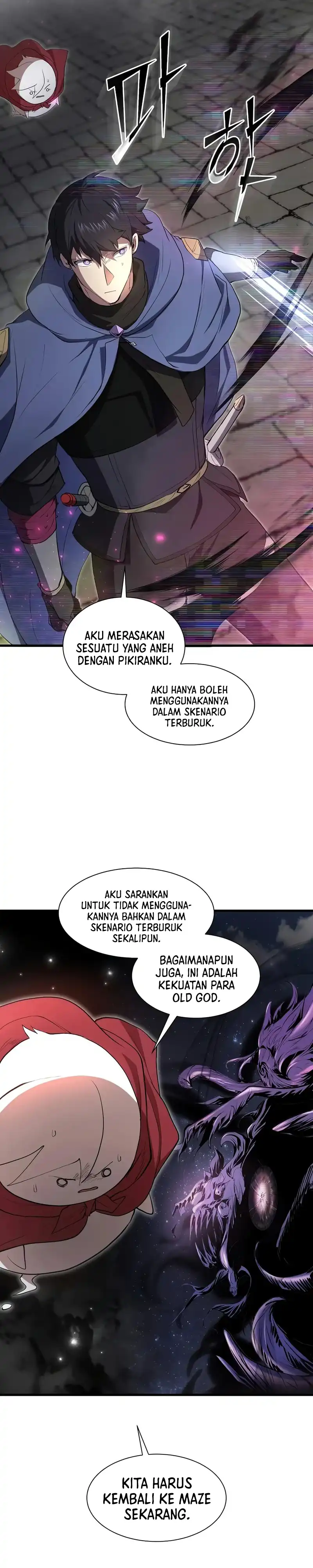 Baca Leveling Up with Skills - Chapter 151 halaman 17