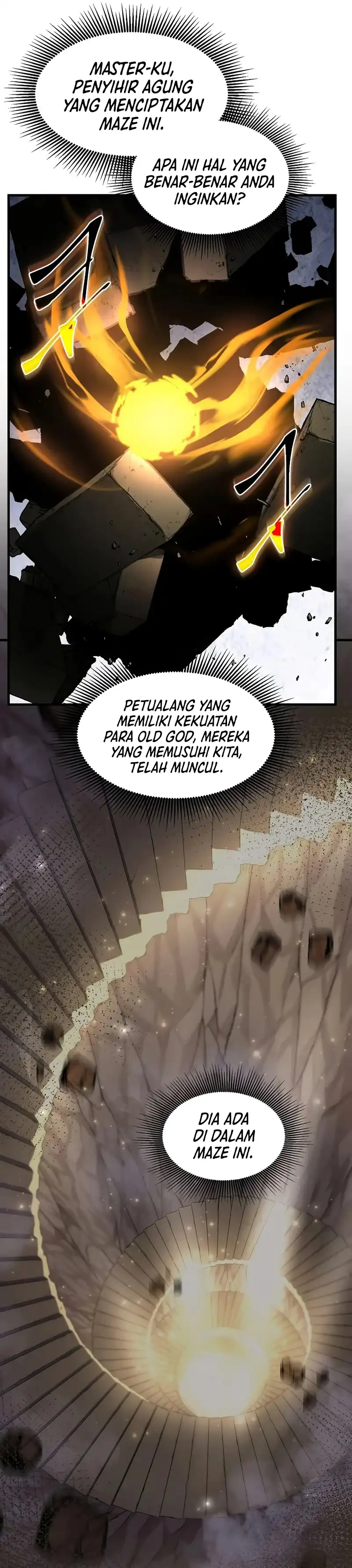 Baca Leveling Up with Skills - Chapter 151 halaman 23