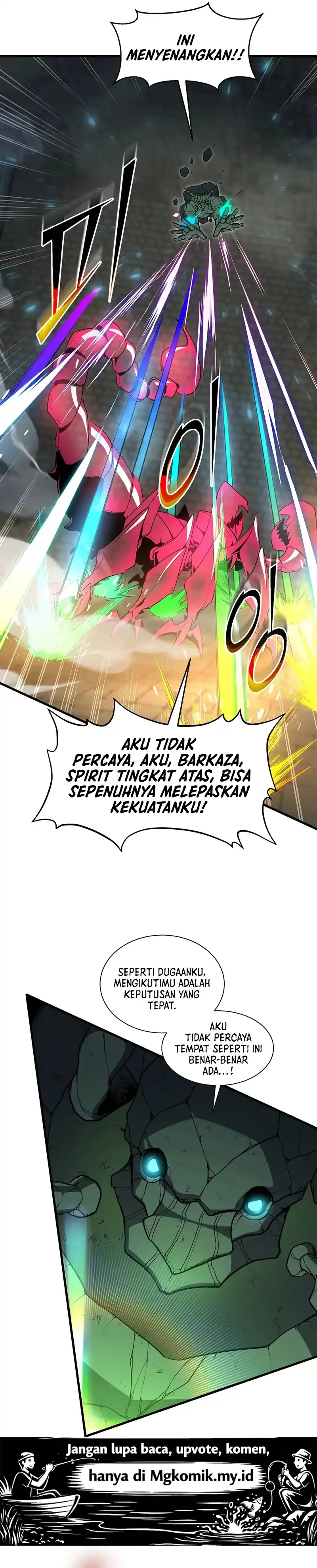 Baca Leveling Up with Skills - Chapter 151 halaman 27