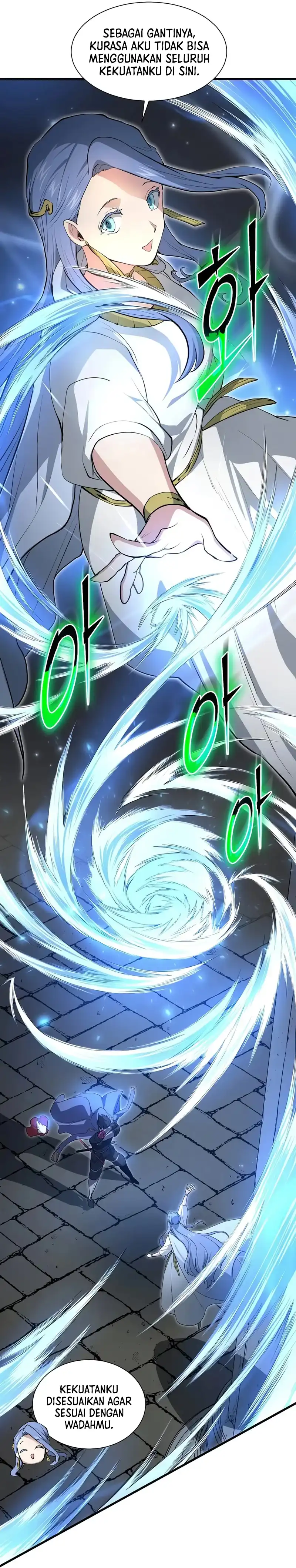 Baca Leveling Up with Skills - Chapter 151 halaman 3