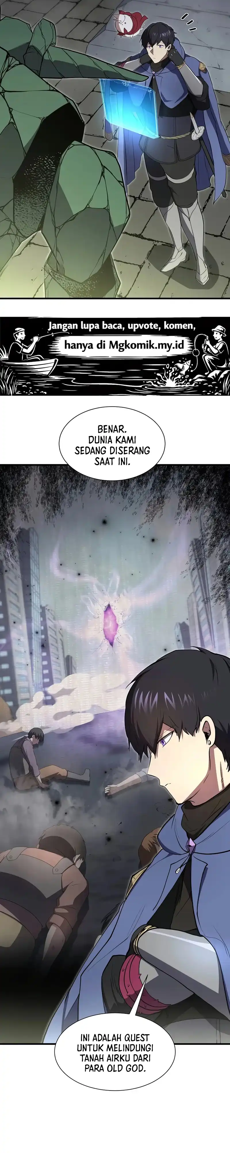 Baca Leveling Up with Skills - Chapter 151 halaman 34