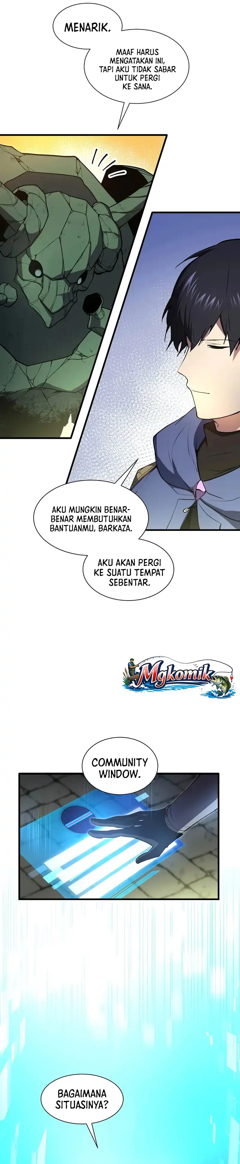 Baca Leveling Up with Skills - Chapter 151 halaman 35