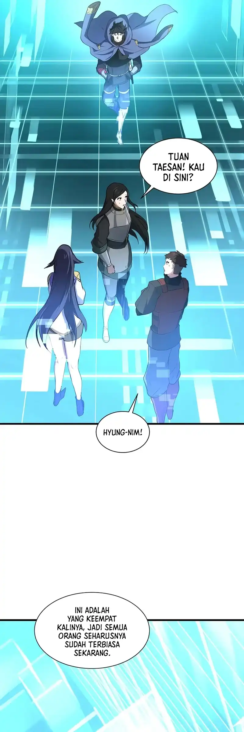 Baca Leveling Up with Skills - Chapter 151 halaman 36