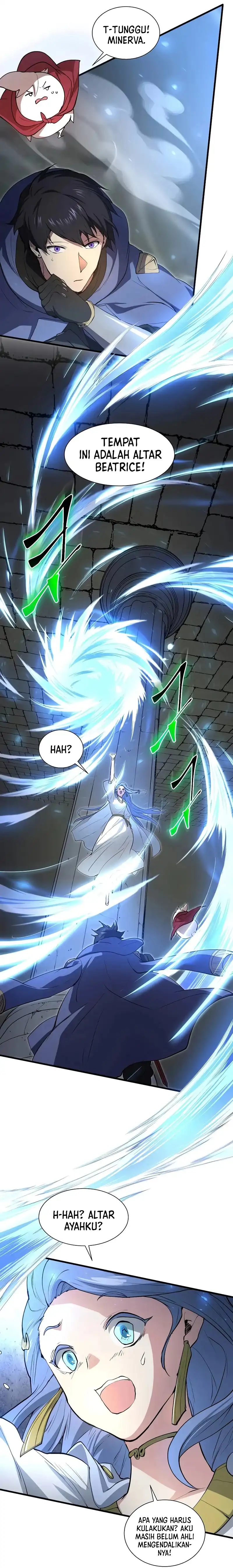 Baca Leveling Up with Skills - Chapter 151 halaman 4