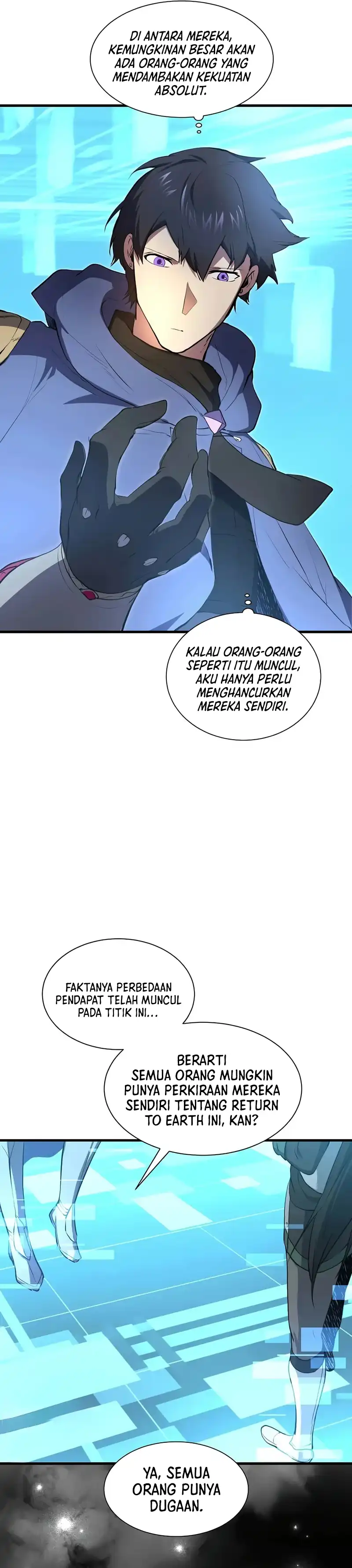 Baca Leveling Up with Skills - Chapter 151 halaman 40