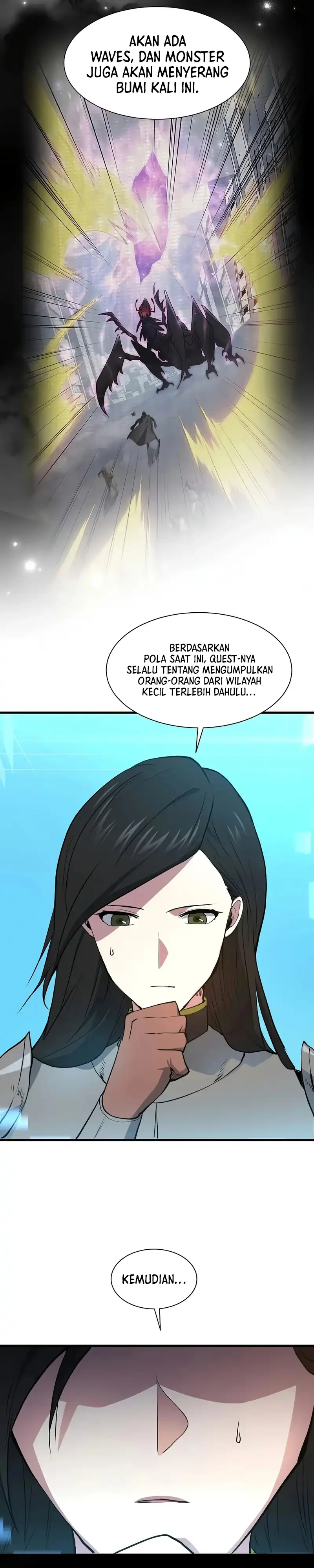 Baca Leveling Up with Skills - Chapter 151 halaman 41